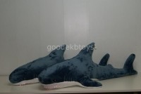 2093 Акула 100 см - goodekbtoys