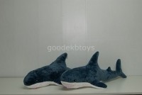2091 Акула 60 см - goodekbtoys