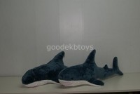 2092  Акула 80 см - goodekbtoys