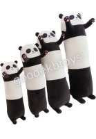 Панда подушка 70 см - goodekbtoys