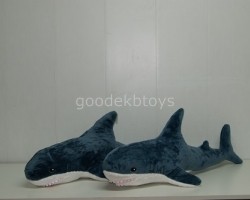 2091 Акула 60 см - goodekbtoys