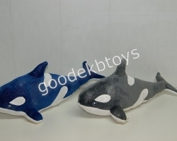 Дельфины 90 см - goodekbtoys